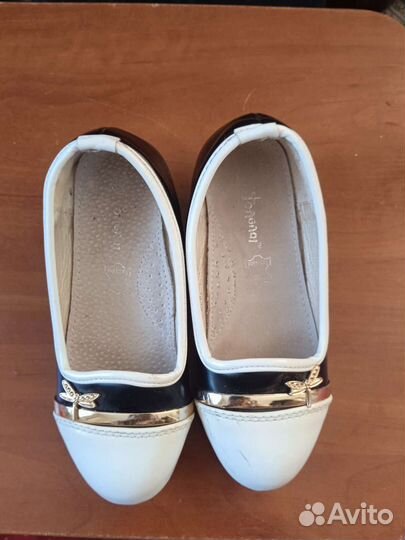 Туфли для девочки