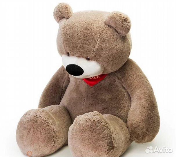 Мишка тихон