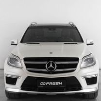 Mercedes-Benz GL-класс AMG 5.5 AT, 2014, 109 767 км, с пробегом, цена 3 449 000 руб.