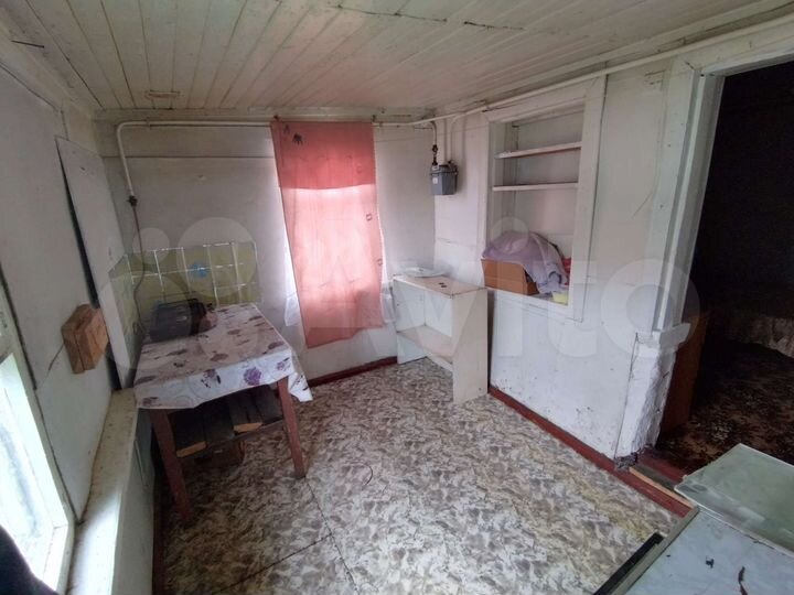 Дом 32,5 м² на участке 7 сот.