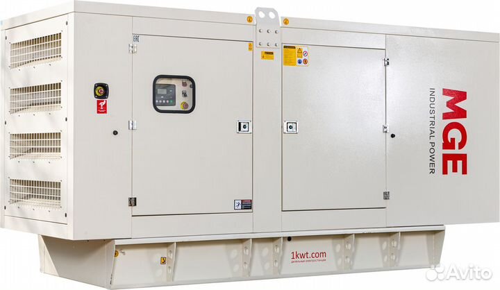 Дгу 160 кВт/от производителя