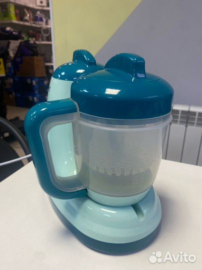 Блендер-пароварка KitFort кт-2309