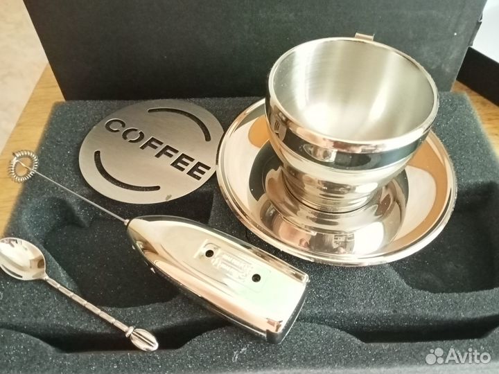 Кофейный сервиз