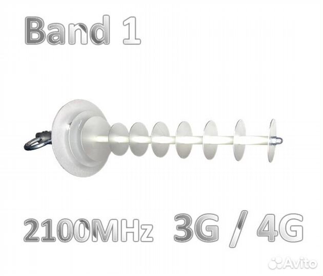 Антенна Cannon 4G по типу Пушка для Band 1