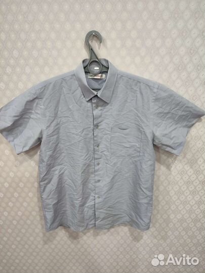 Рубашка школьная