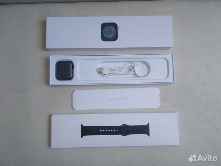 Apple watch series 8 G9 45mm