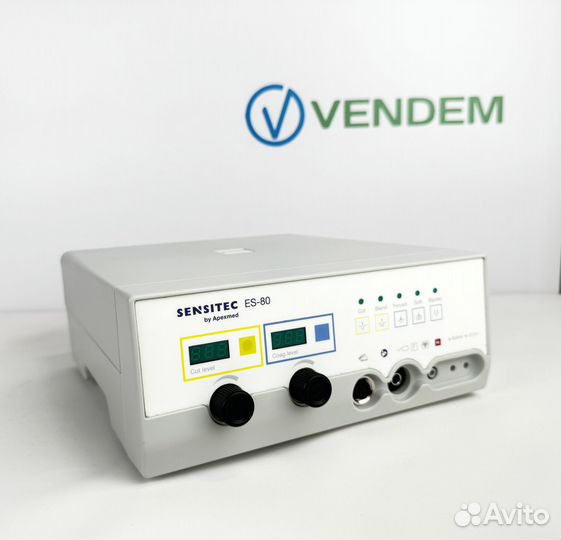 Эхвч аппарат электрокоагулятор Sensitec лизинг