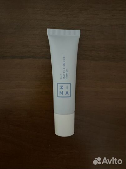 Матирующий праймер для лица