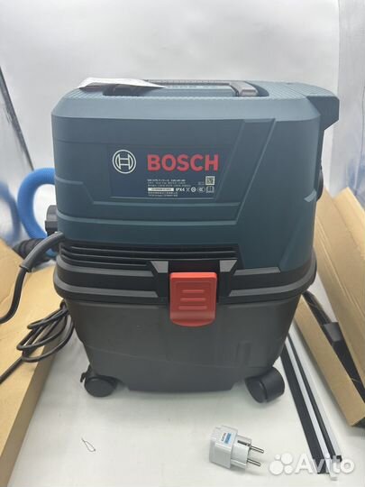 Пылесос bosch gas15ps