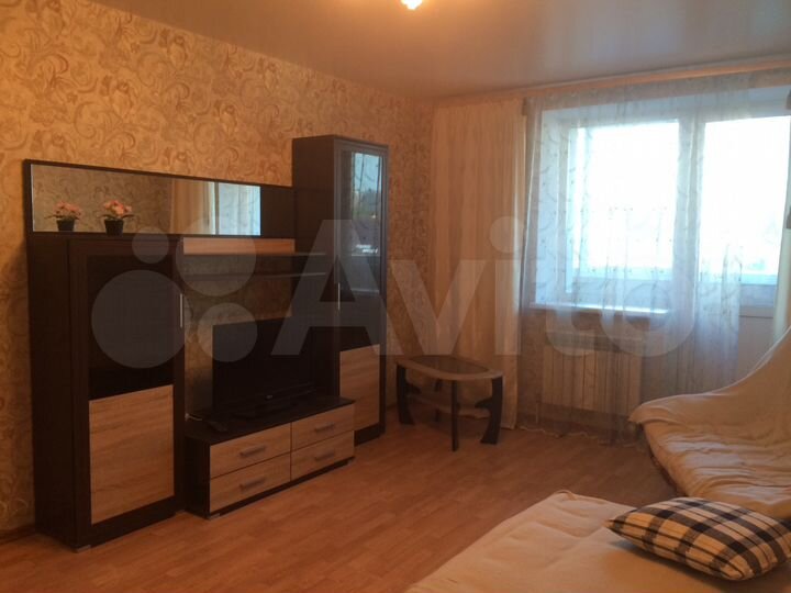 1-к. квартира, 45 м², 5/16 эт.