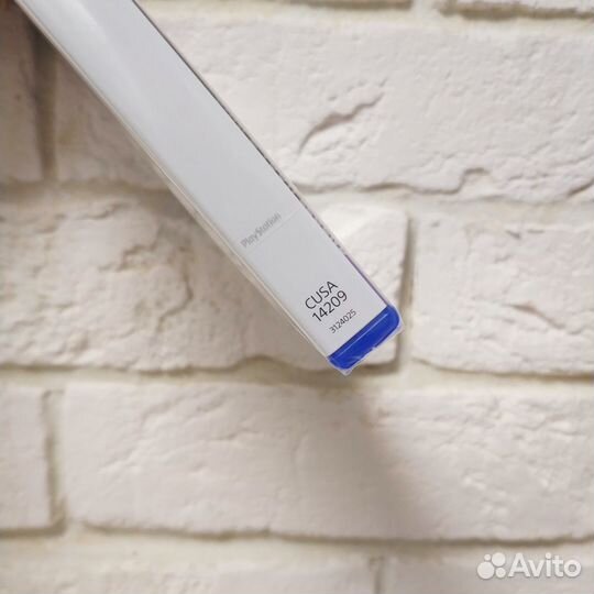 UFC 4 PS4 новый диск