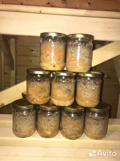 Домашняя тушенка