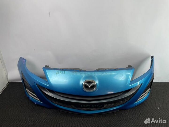 Передний бампер Mazda 3 BL