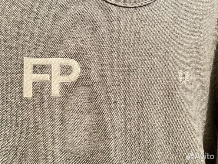 Свитшот fred perry