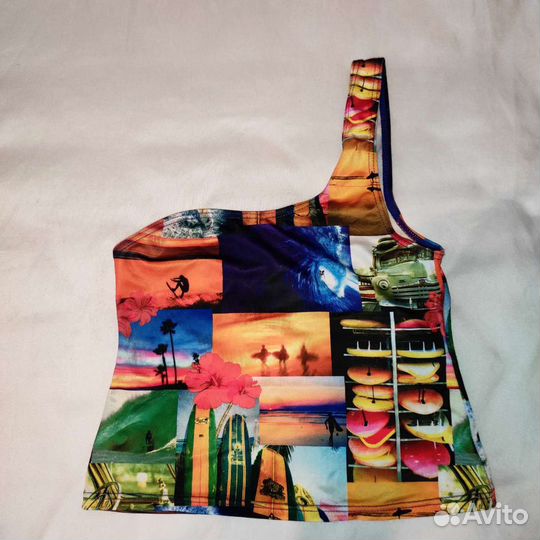 Купальник для девочки 140