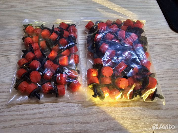 Набор капельного полива deko DKI50 и DKI30