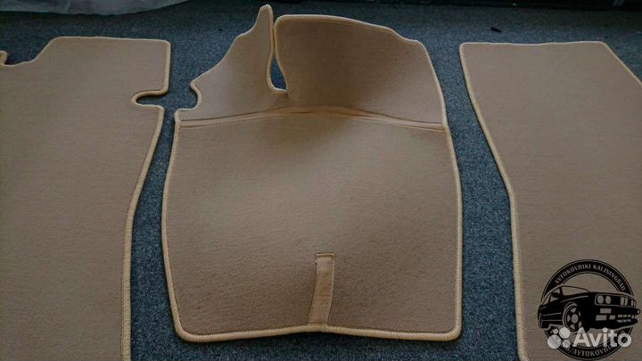 Ковры салона Газ-21 Волга 3 серия