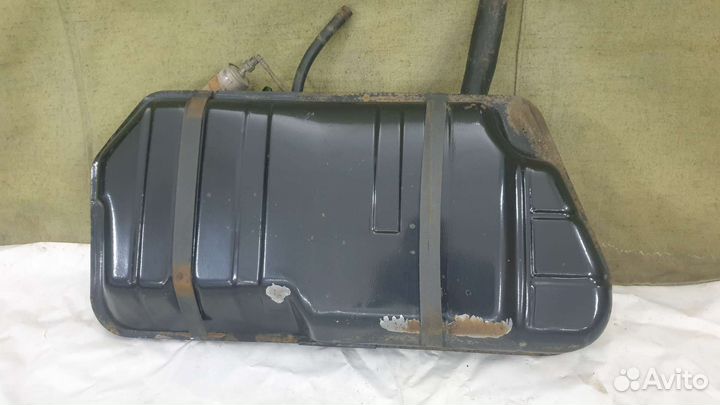 Бензобак лада приора