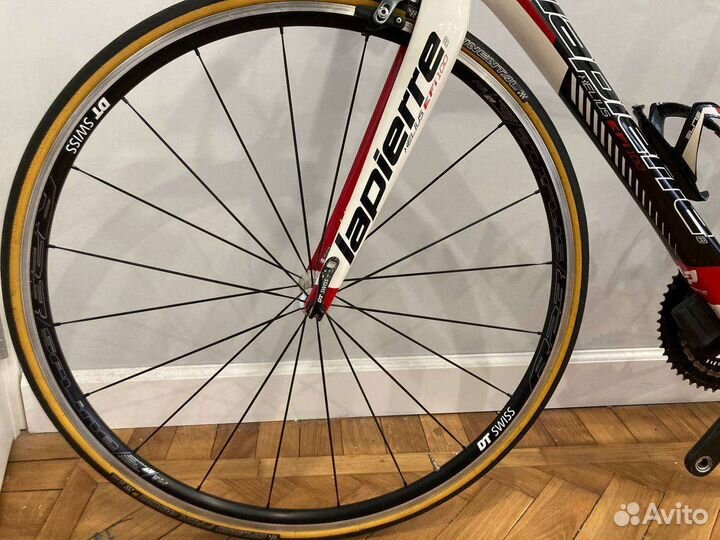Велосипед Lapierre Xelius EFI di2
