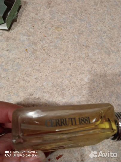 Духи мужские оригинал винтаж