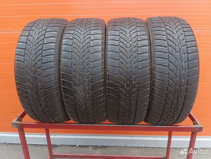 Dunlop SP Winter Sport 4D 225/55 R16 94H