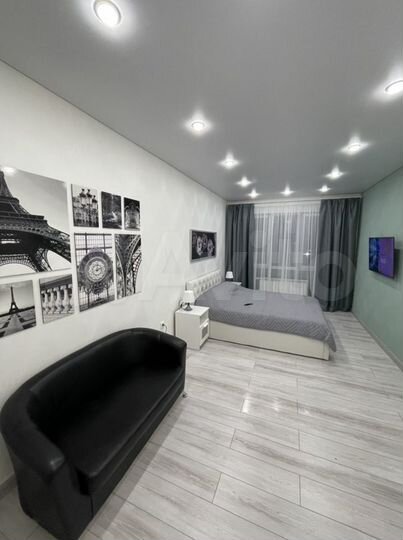 2-к. квартира, 58 м², 3/21 эт.