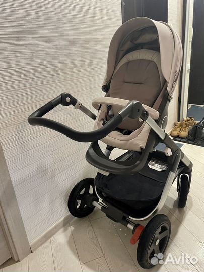 Коляска Stokke trailz 2 в 1