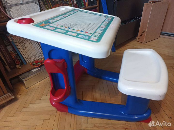 Детская парта Grazioli Giochi