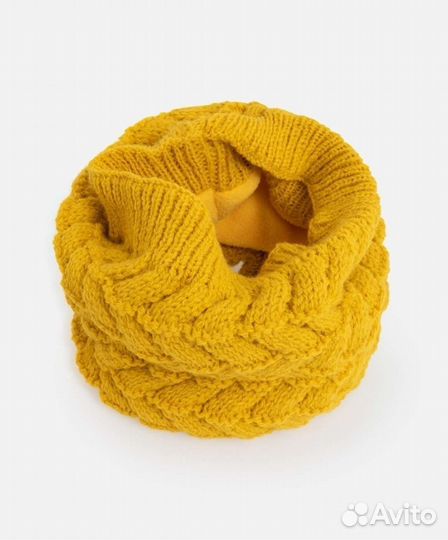 Шарф снуд детский