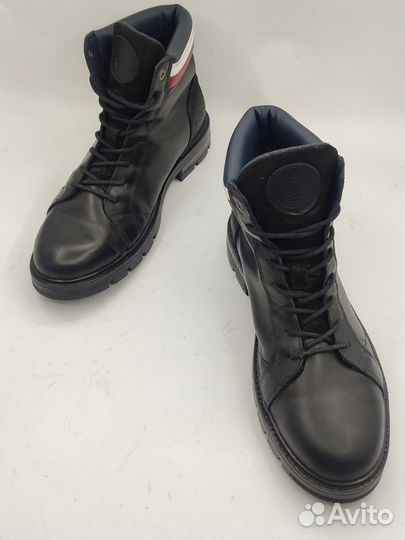 Ботинки мужские Tommy Hilfiger Оригинал