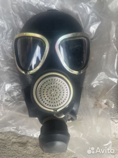 Противогаз
