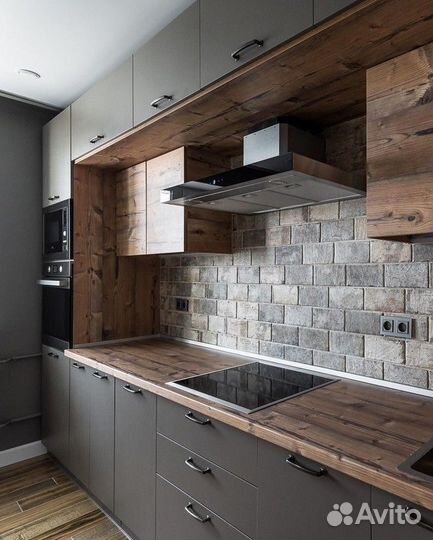 Кухня (цена за всю кухню) модель: 361