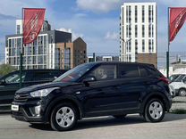 Hyundai Creta 1.6 MT, 2019, 95 534 км, с пробегом, цена 1 799 900 руб.