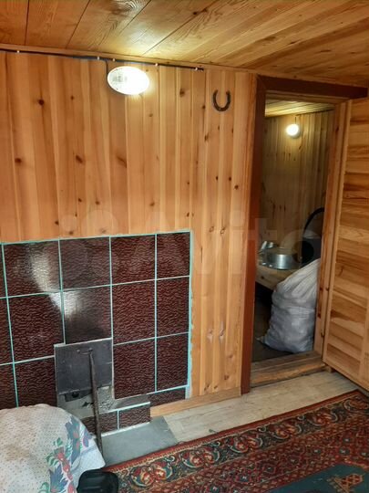 Дача 40 м² на участке 7,46 га