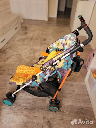 Коляска-трость Cosatto Supa