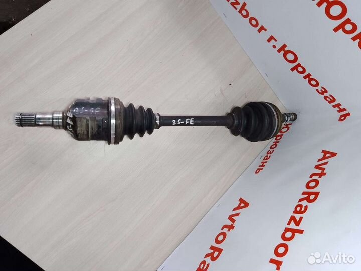 Привод левый Toyota Camry Vista SV41 3S-FE