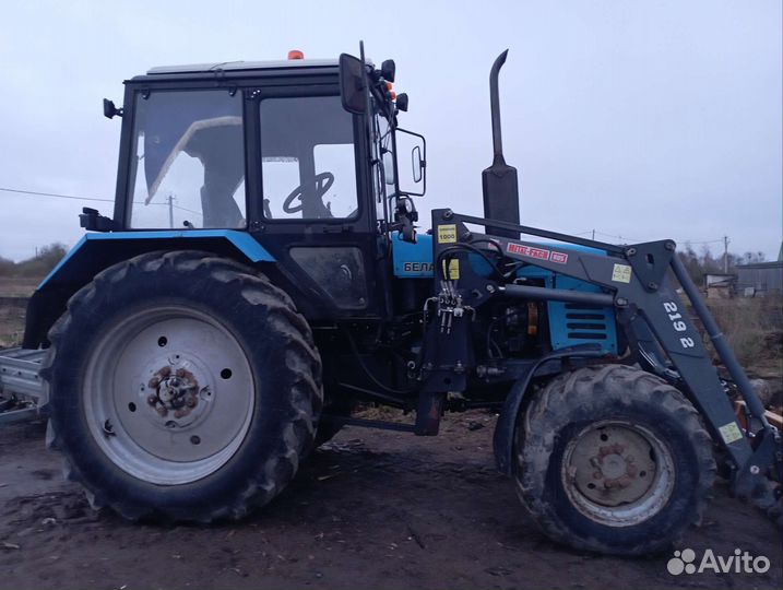 Пресс-подборщик ВАШ ТРАКТОР 890, 2010