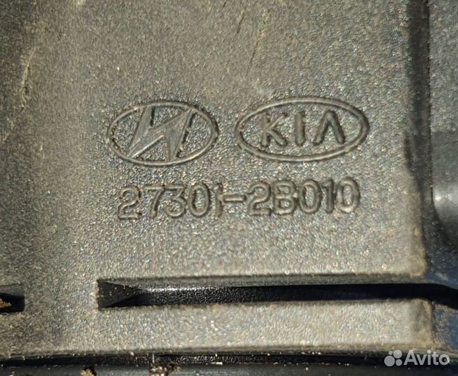 Киа Рио Хундай Гетз Соната EF катушка зажигания