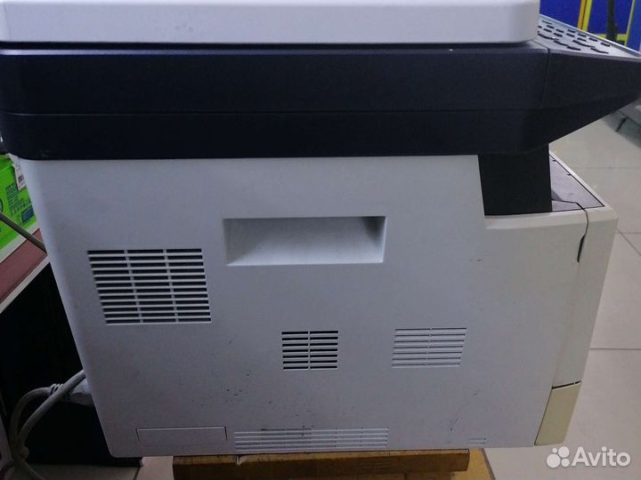 Kyocera ecosys fs1030mfp