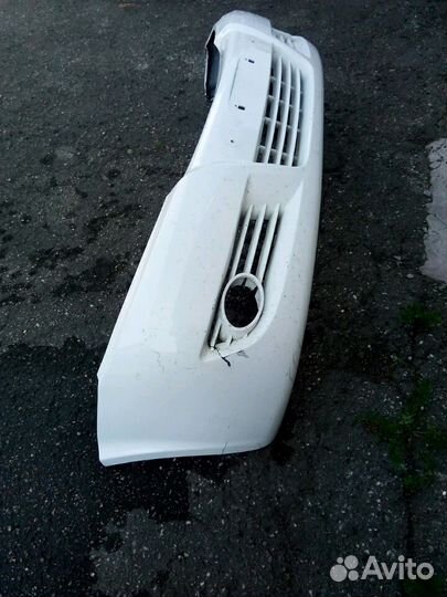 Передний бампер на Лифан бриз 521.б.у