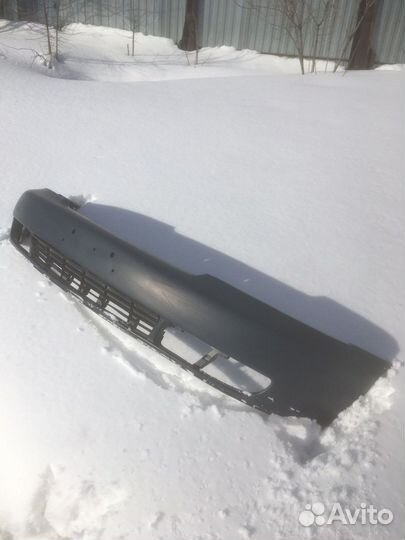 Бампер Ауди 4