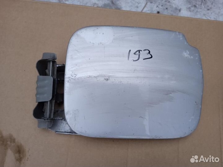 Люк бензобака 788304650R Nissan Terrano Terrano