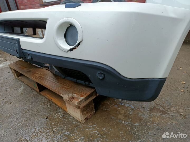 Передний бампер Range Rover Sport 05-09