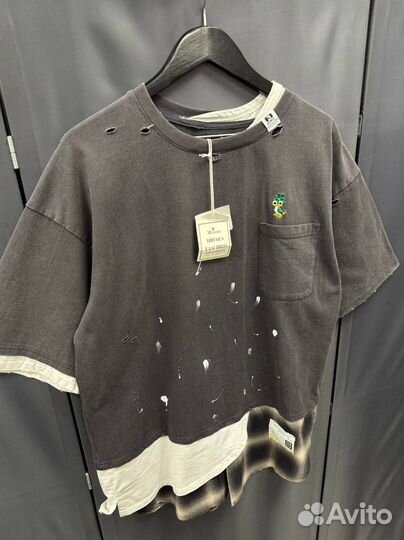 Футболки Maison Mihara Yasuhiro(новинка)