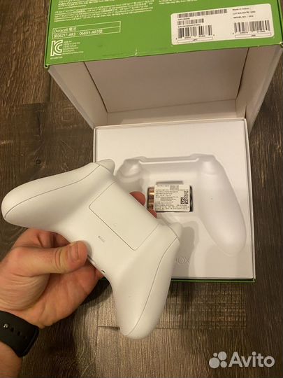 Геймпад xbox series