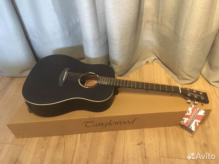Электроакустическая гитара Tanglewood