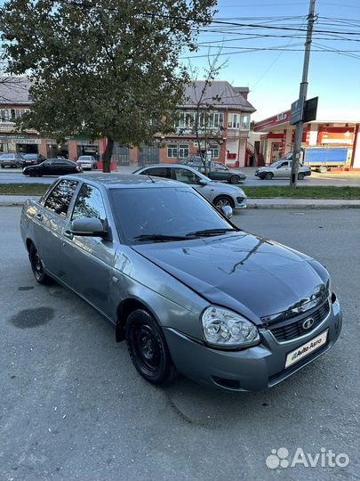 LADA Priora 1.6 МТ, 2012, 250 000 км