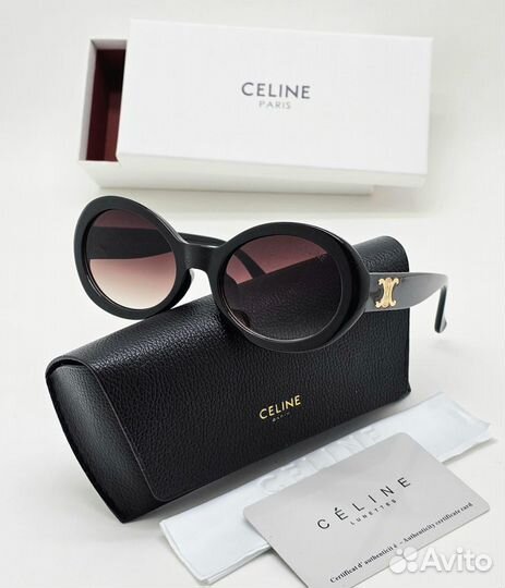 Солнцезащитные очки celine