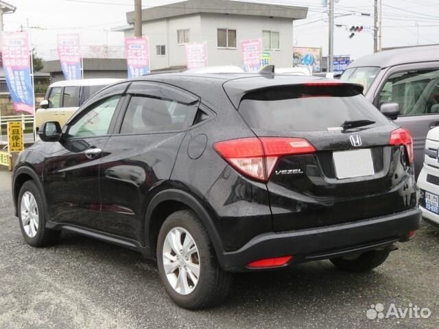 Honda Vezel 1.5 CVT, 2019, 45 200 км