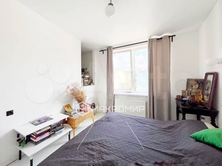 Таунхаус 51,8 м² на участке 1 сот.